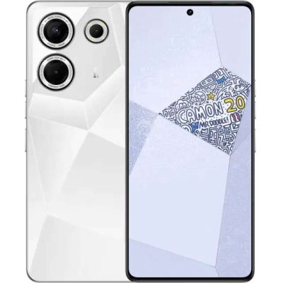 Tecno Camon 20 Mr Doodle Edition