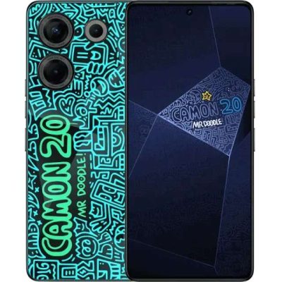 Tecno Camon 20 Pro Mr Doodle Edition