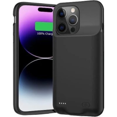 Battery Case for iPhone 14 Pro 3500mAh