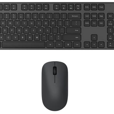 Xiaomi Wireless Keyboard and Mouse Combo