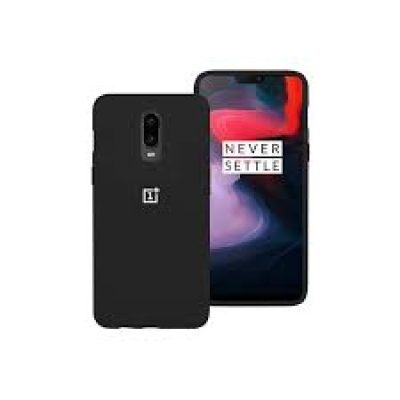 Oneplus 6T Silicone Case
