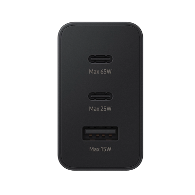 Samsung 65W Power Adapter.