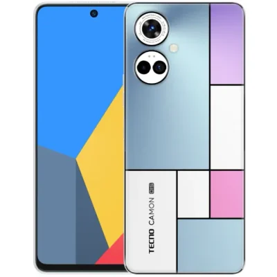 Tecno Camon 19 Pro Mondrian Edition