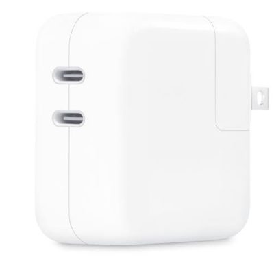 Apple USB C 35W Dual Port Power Adapter