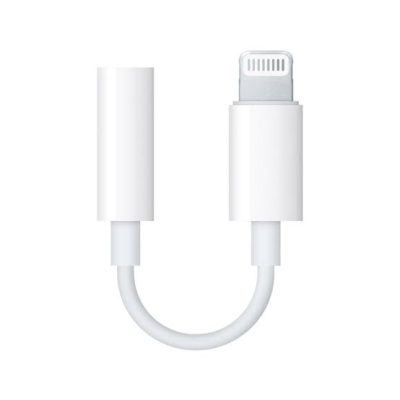 Apple Lightning to Headphone Jack