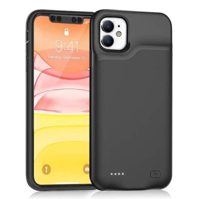 Battery Case for iPhone 11/iPhone XR