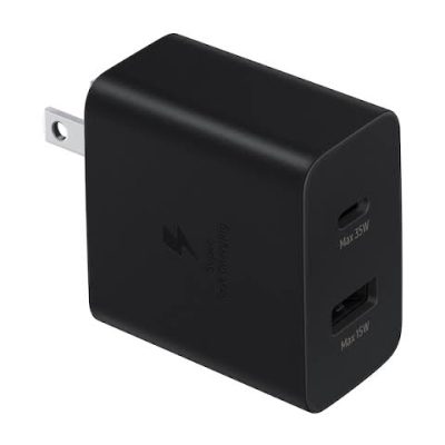 Samsung Galaxy 35W PD Power Adapter Duo