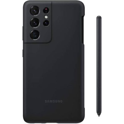 Samsung Silicone Cover with S Pen