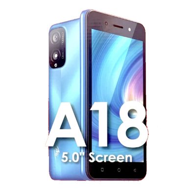 Itel A18 32GB+1GB