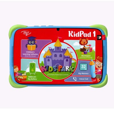 ITEL Kid Pad 1 64GB+2GB